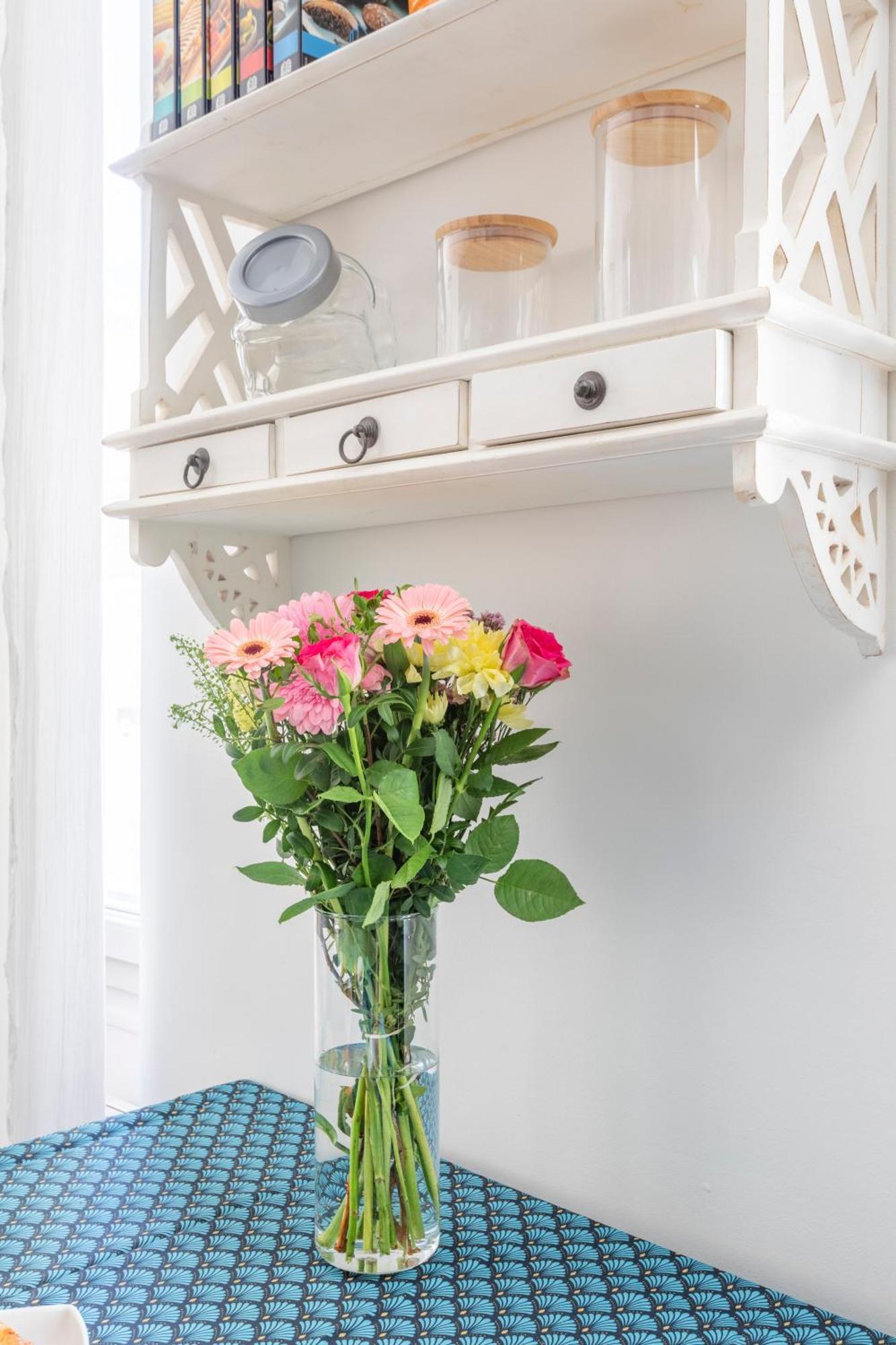 T3 Cosy A Marseille, Proche Vieux-Port Et Gare公寓 外观 照片