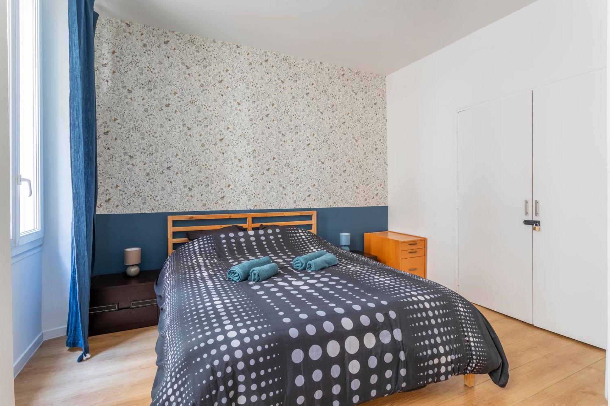 T3 Cosy A Marseille, Proche Vieux-Port Et Gare公寓 外观 照片