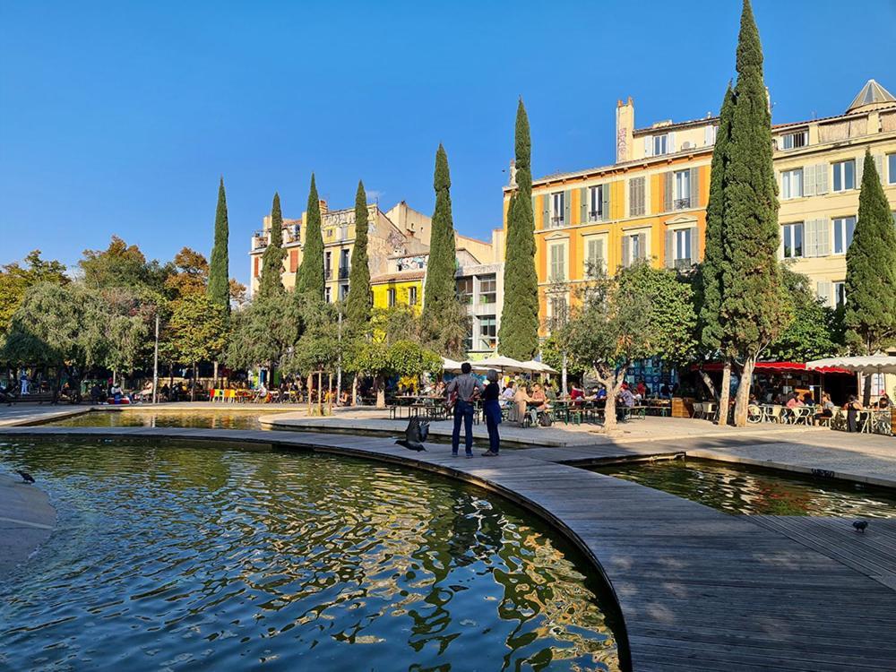 T3 Cosy A Marseille, Proche Vieux-Port Et Gare公寓 外观 照片